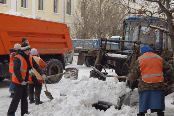 «Снежный» бизнес: Пора зарабатывать на уборке снега Стоимость пошаговой инструкции
